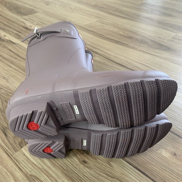 Hunter original short matte rain boots - Picture 5 of 5